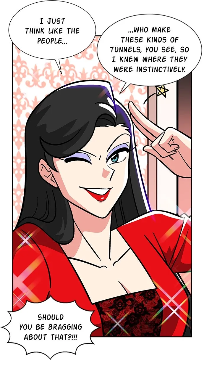 Princess Hurricane Chapter 21 page 42 - 