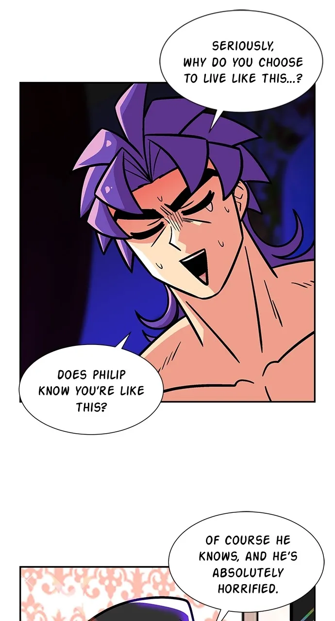 Princess Hurricane Chapter 21 page 43 - 
