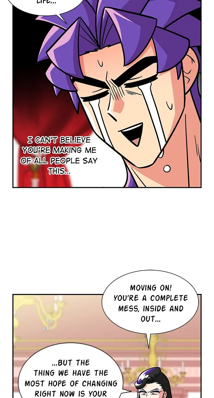 Princess Hurricane Chapter 21 page 45 - 