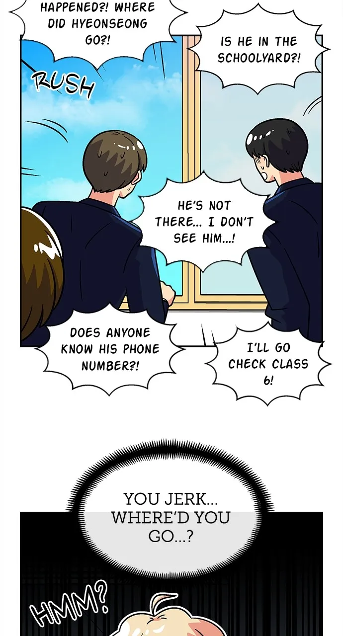Princess Hurricane Chapter 21 page 6 - 
