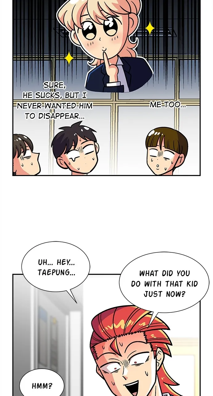 Princess Hurricane Chapter 21 page 7 - 