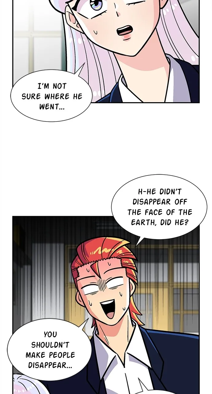 Princess Hurricane Chapter 21 page 9 - 