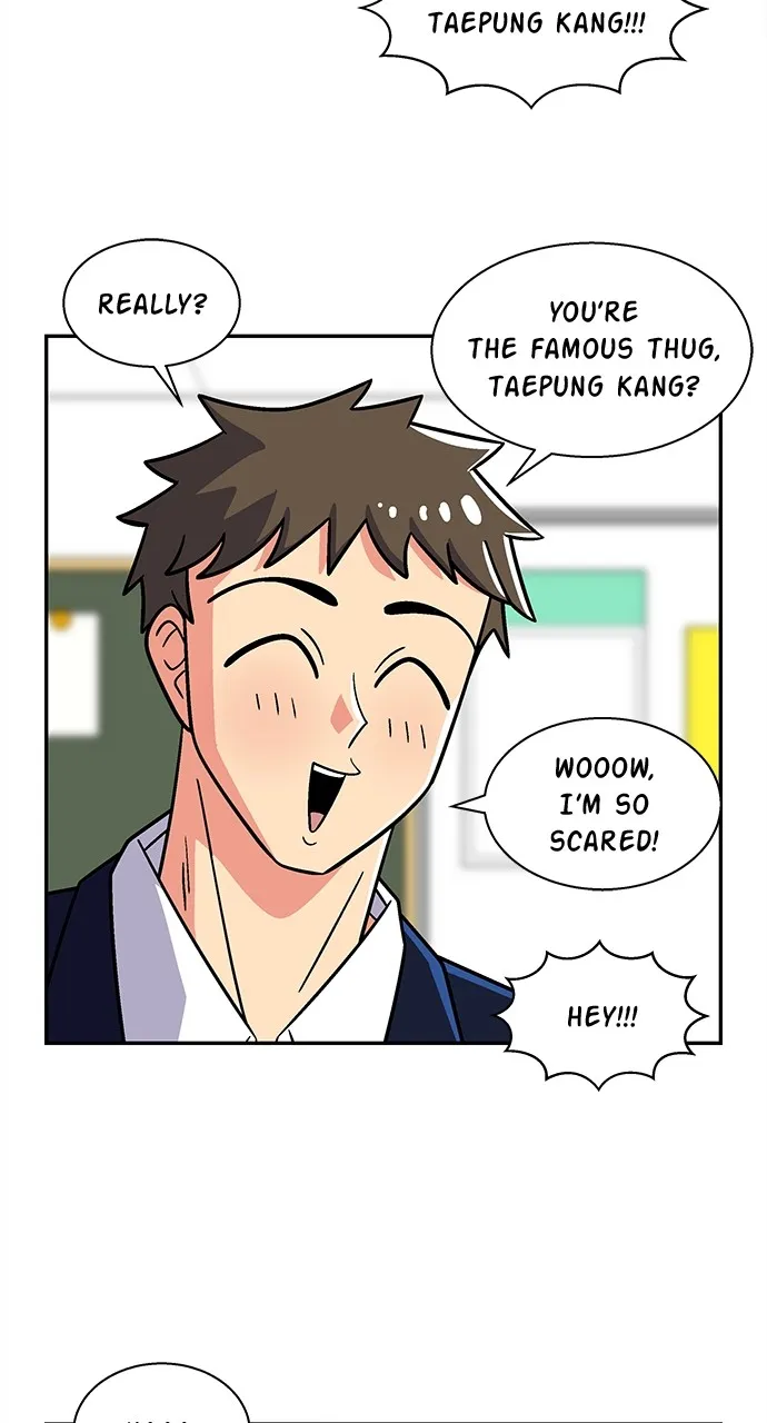 Princess Hurricane Chapter 22 page 18 - 