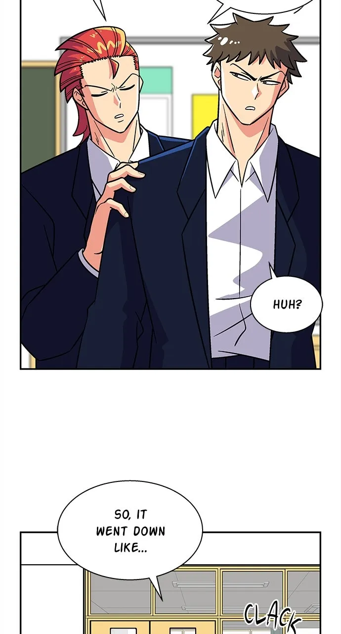 Princess Hurricane Chapter 22 page 20 - 
