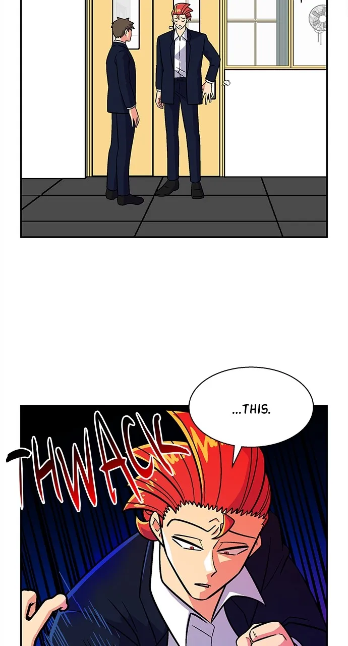 Princess Hurricane Chapter 22 page 21 - 