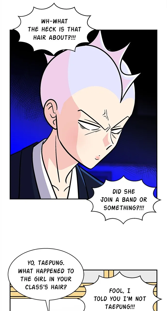 Princess Hurricane Chapter 22 page 29 - 