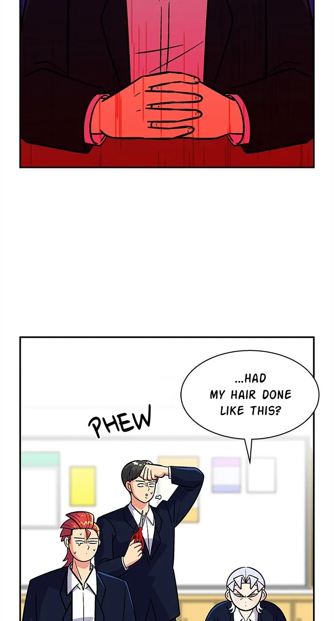Princess Hurricane Chapter 22 page 4 - 