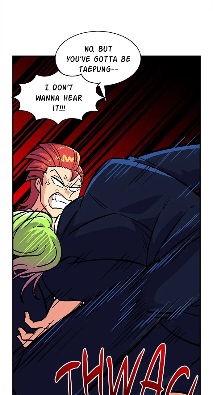 Princess Hurricane Chapter 22 page 32 - 