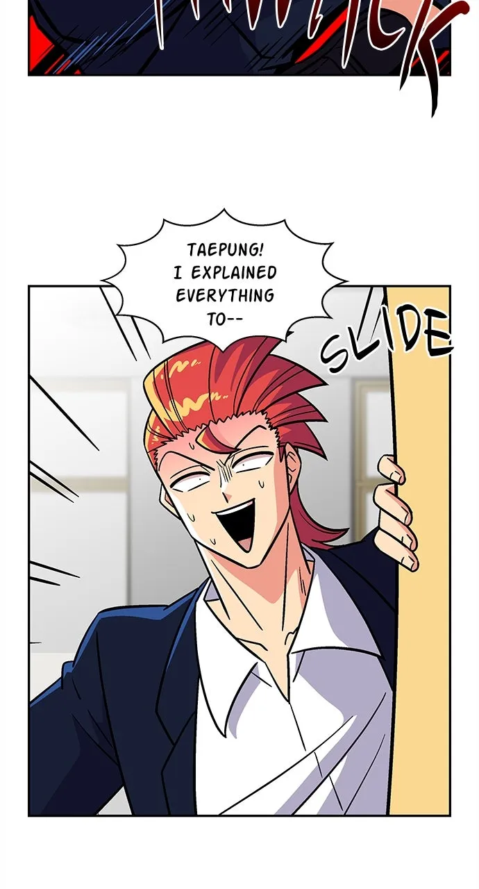 Princess Hurricane Chapter 22 page 33 - 