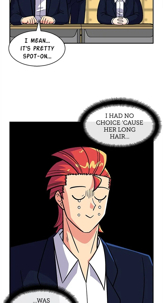 Princess Hurricane Chapter 22 page 5 - 