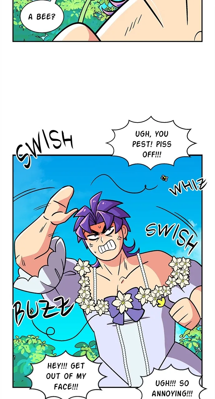 Princess Hurricane Chapter 22 page 48 - 