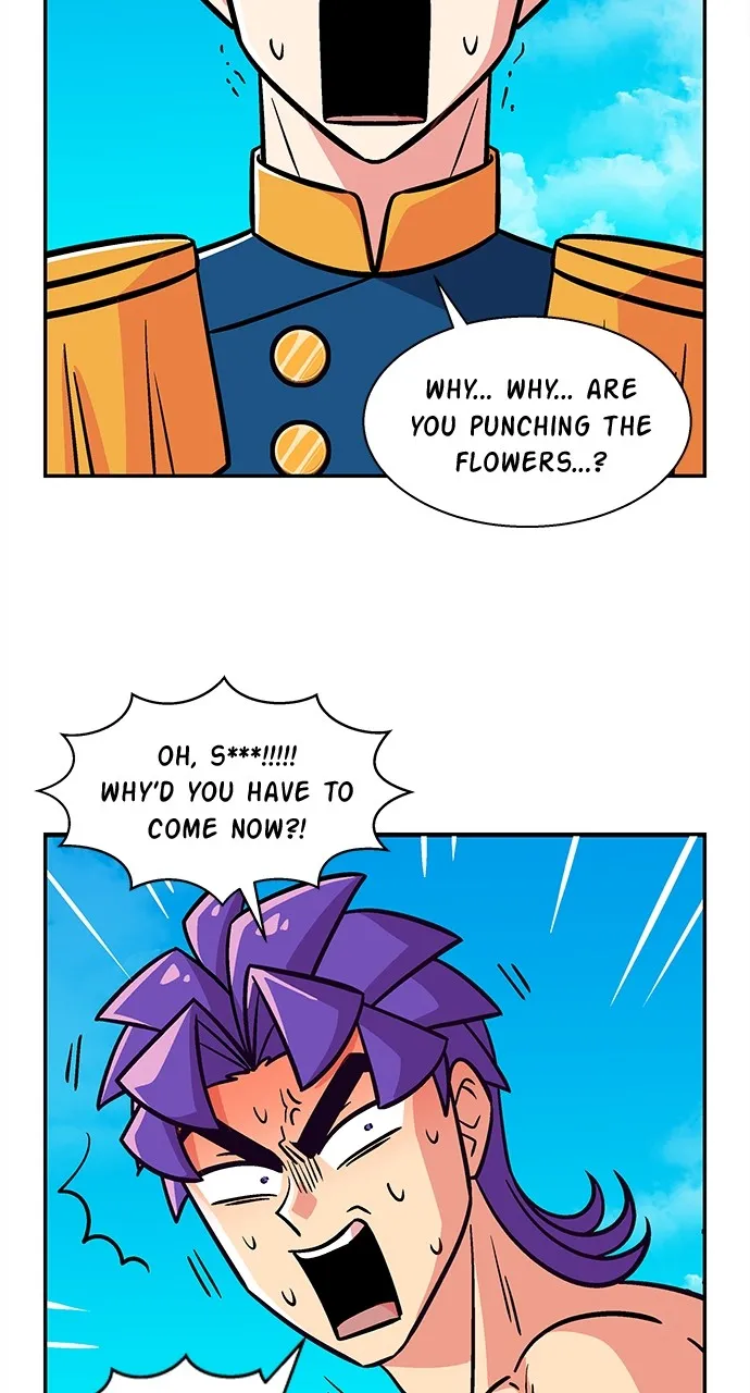 Princess Hurricane Chapter 22 page 53 - 