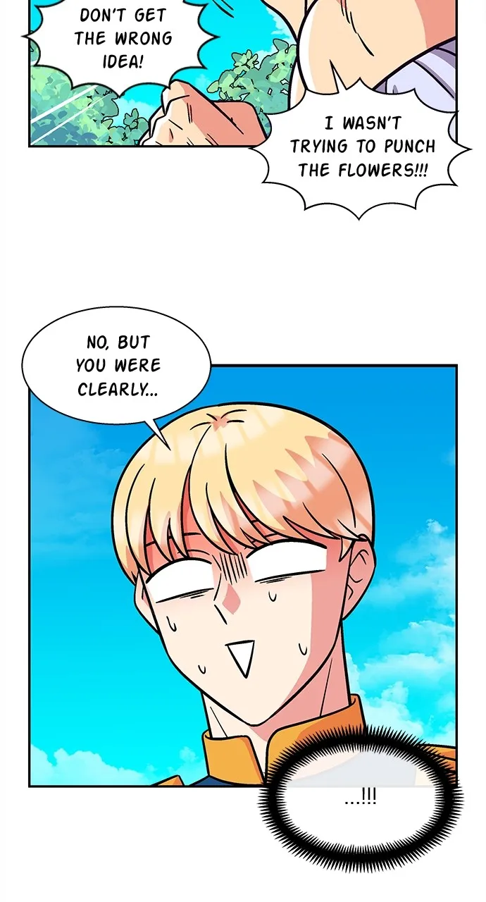 Princess Hurricane Chapter 22 page 54 - 