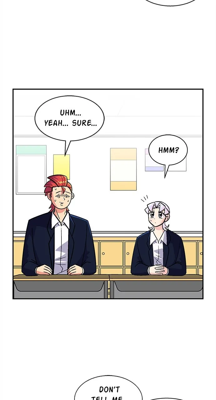 Princess Hurricane Chapter 22 page 7 - 