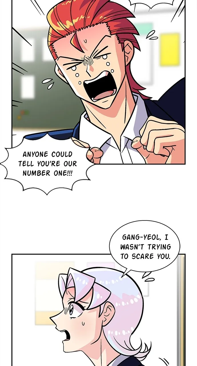 Princess Hurricane Chapter 22 page 9 - 
