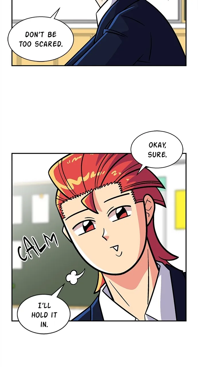 Princess Hurricane Chapter 22 page 10 - 