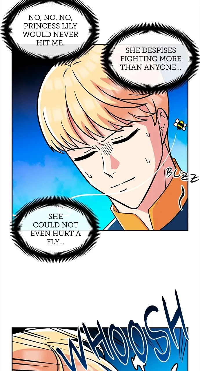 Princess Hurricane Chapter 23 page 11 - 