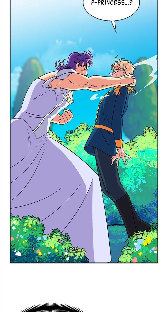 Princess Hurricane Chapter 23 page 13 - 