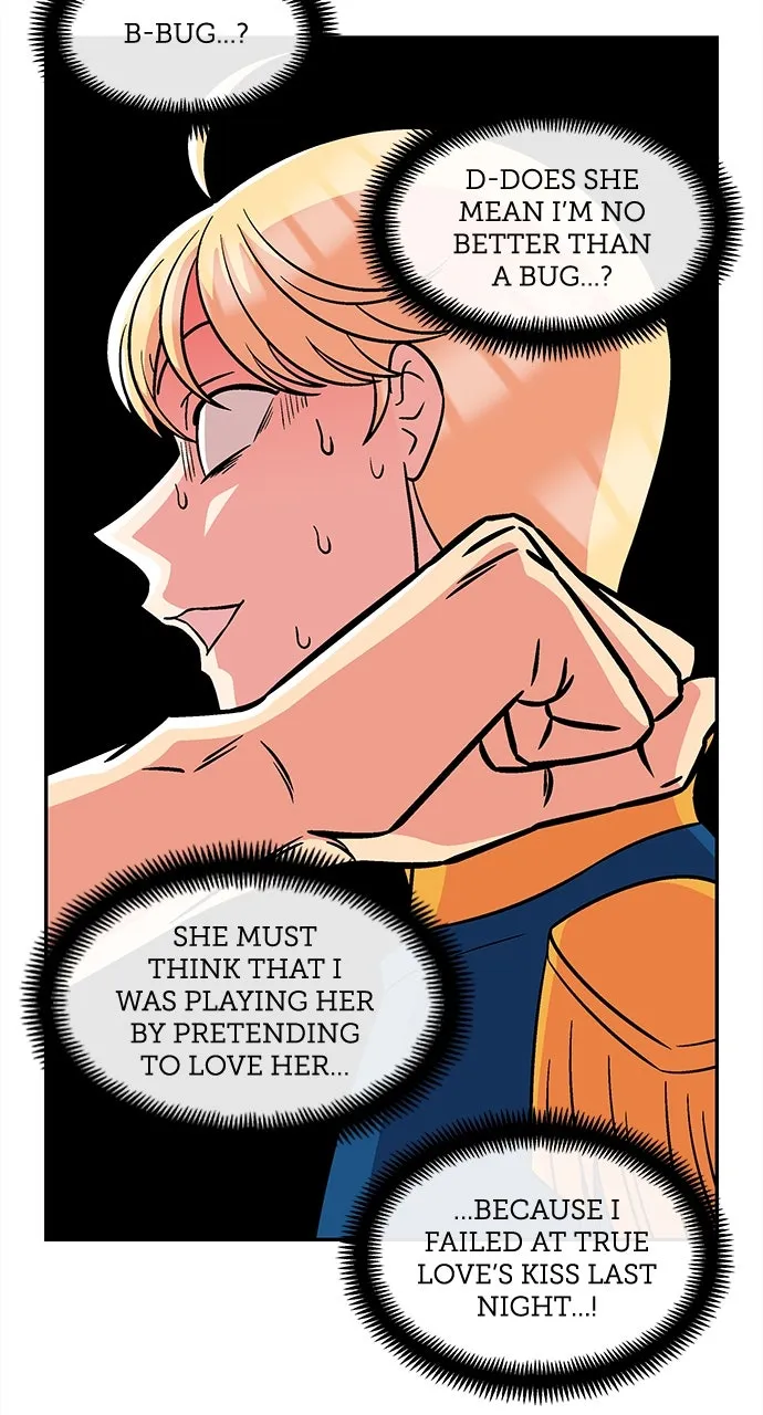 Princess Hurricane Chapter 23 page 15 - 