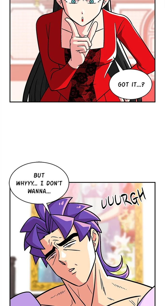 Princess Hurricane Chapter 23 page 18 - 