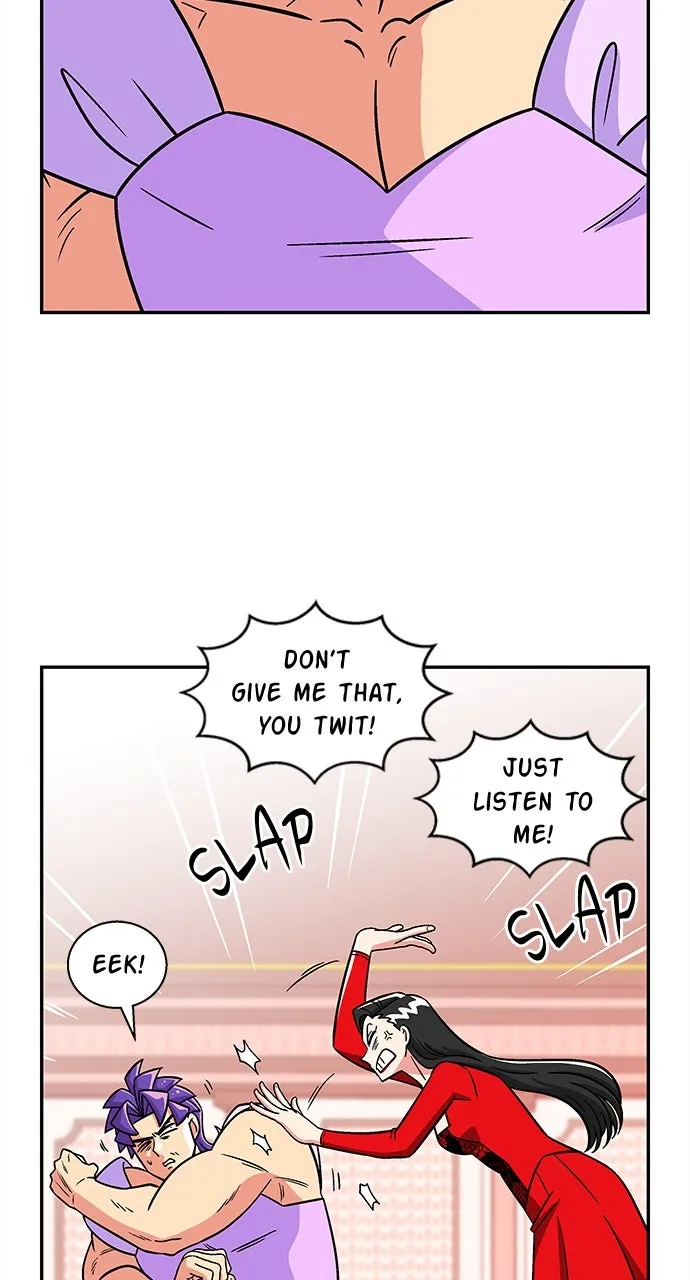 Princess Hurricane Chapter 23 page 19 - 
