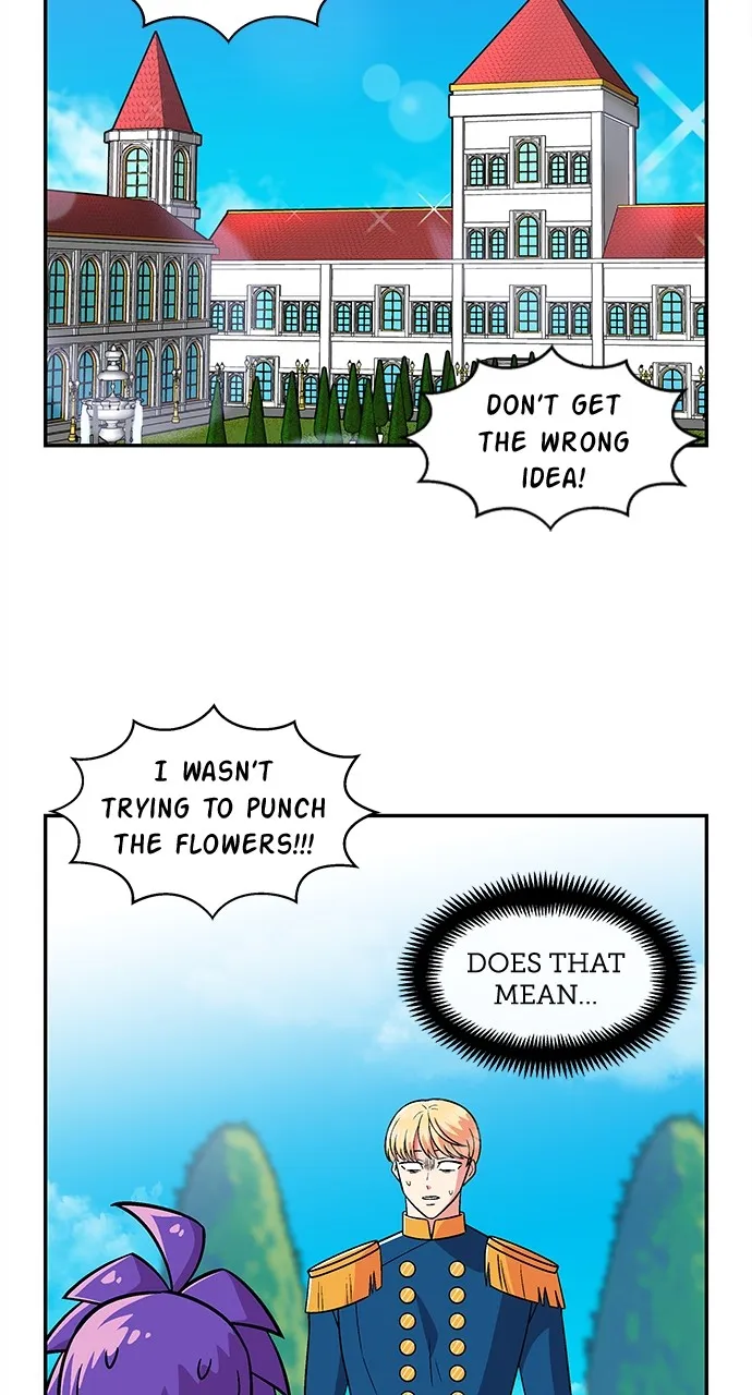 Princess Hurricane Chapter 23 page 3 - 