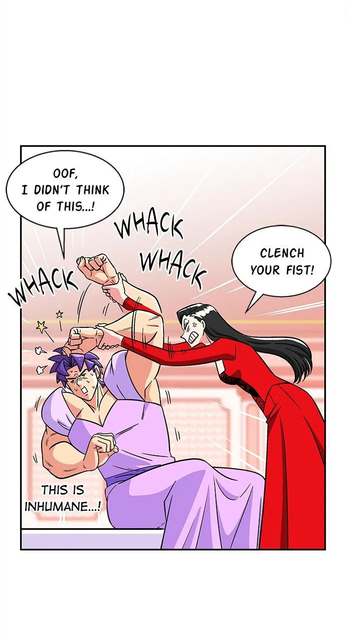 Princess Hurricane Chapter 23 page 21 - 