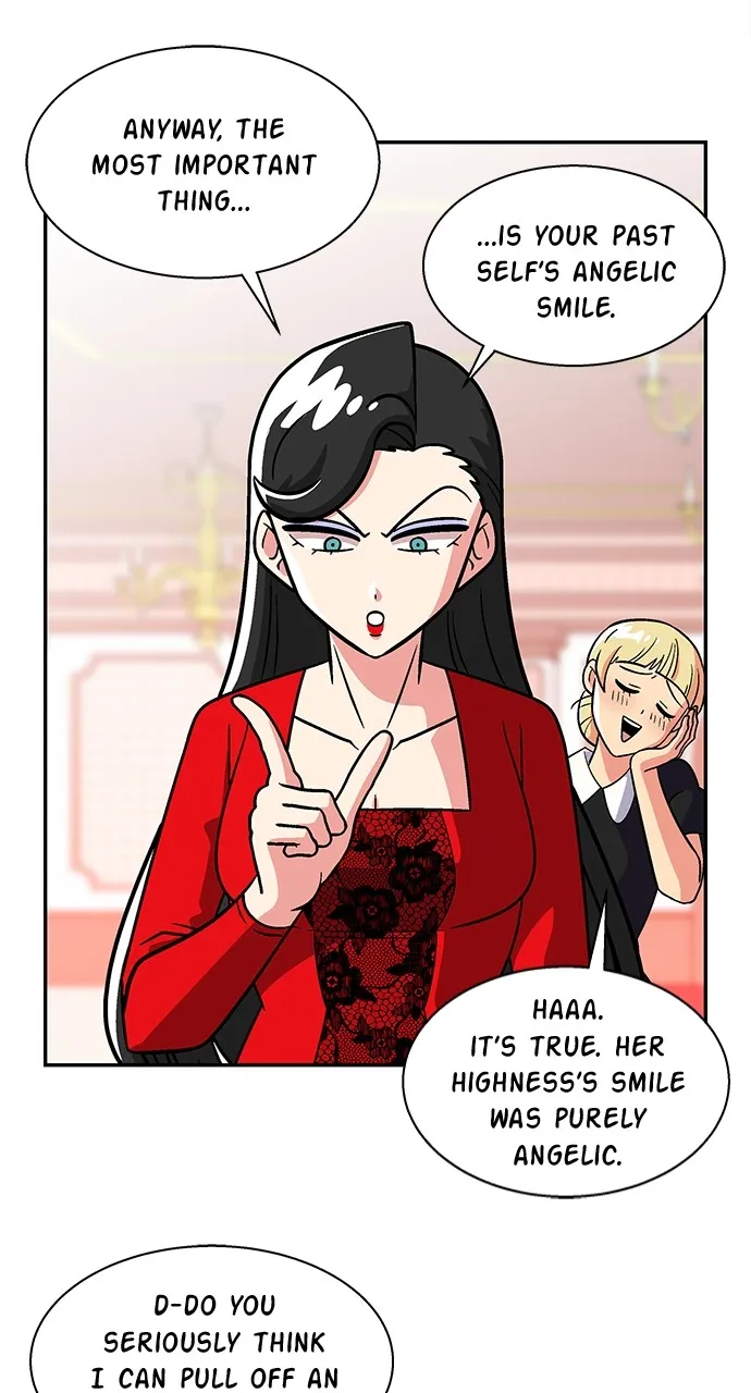 Princess Hurricane Chapter 23 page 22 - 