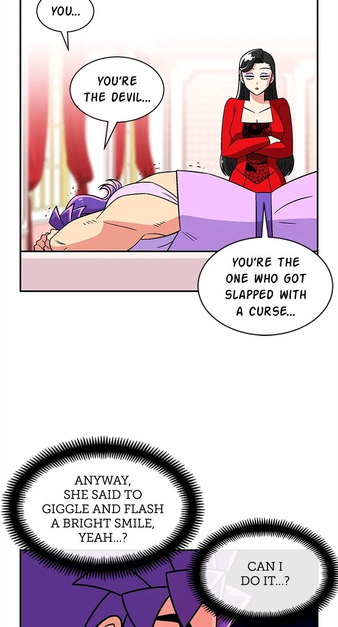 Princess Hurricane Chapter 23 page 28 - 