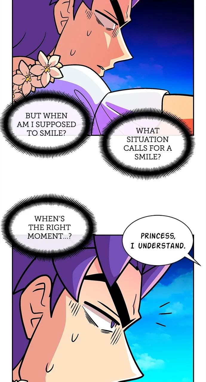 Princess Hurricane Chapter 23 page 29 - 