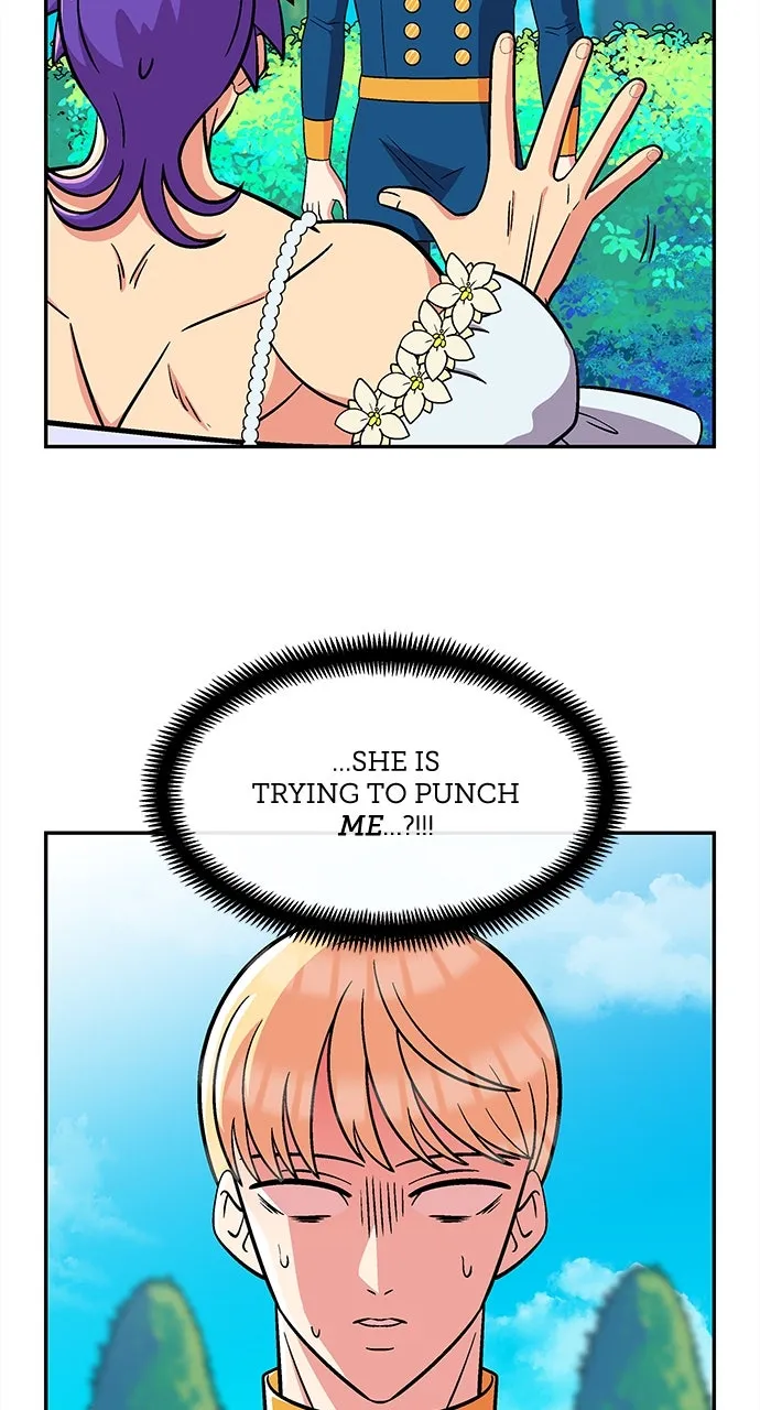 Princess Hurricane Chapter 23 page 4 - 