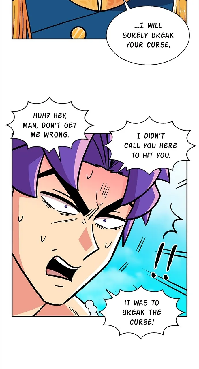 Princess Hurricane Chapter 23 page 32 - 