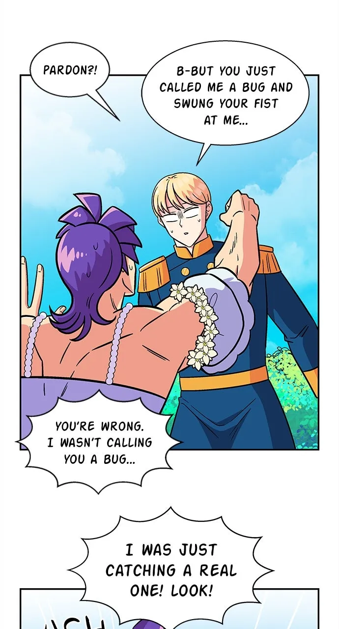 Princess Hurricane Chapter 23 page 33 - 