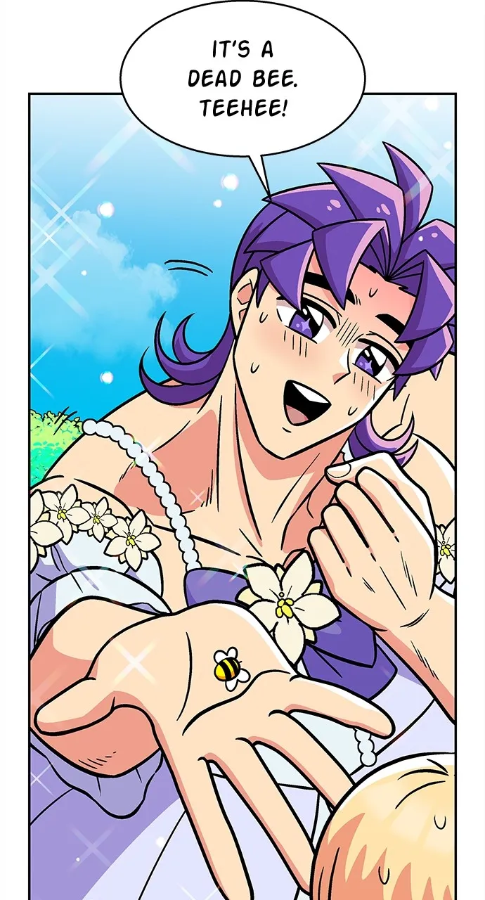 Princess Hurricane Chapter 23 page 35 - 