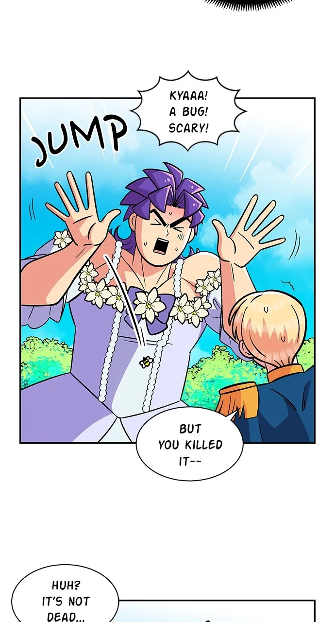 Princess Hurricane Chapter 23 page 37 - 