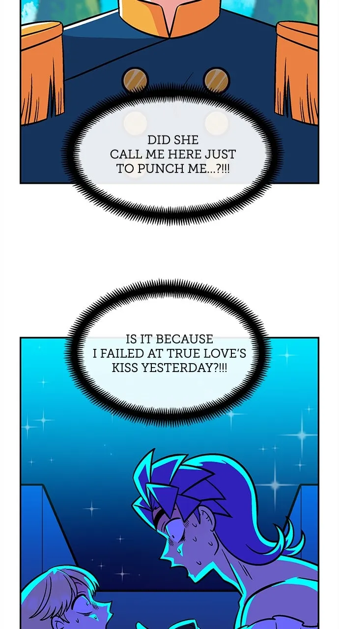 Princess Hurricane Chapter 23 page 5 - 