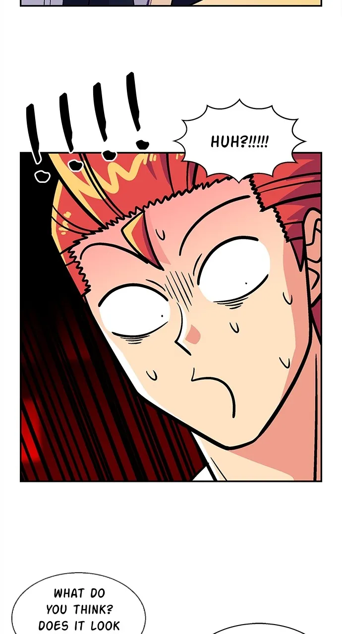 Princess Hurricane Chapter 23 page 44 - 