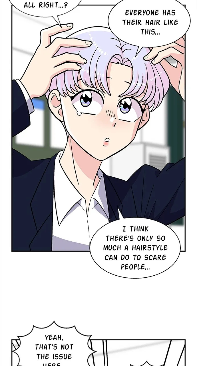 Princess Hurricane Chapter 23 page 45 - 