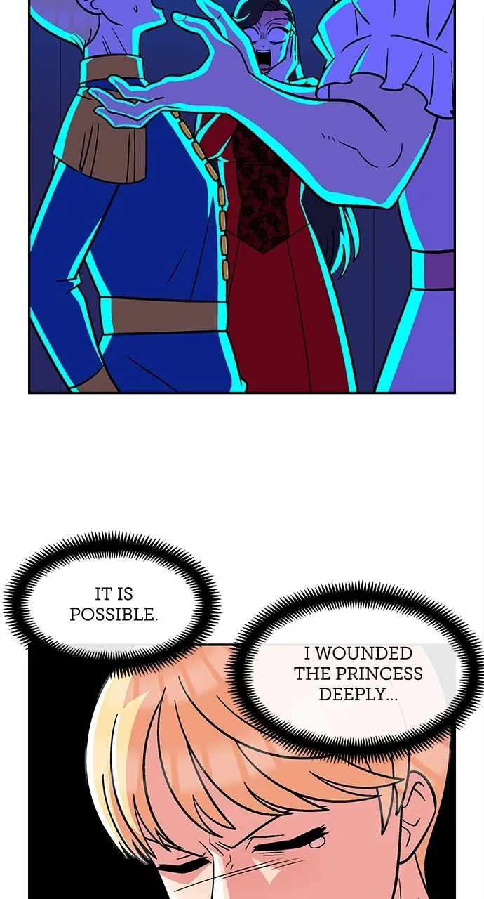 Princess Hurricane Chapter 23 page 6 - 