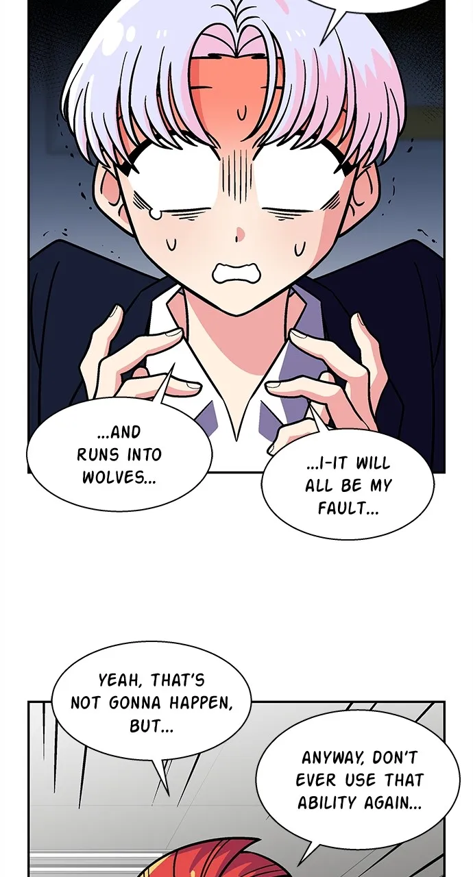Princess Hurricane Chapter 23 page 53 - 