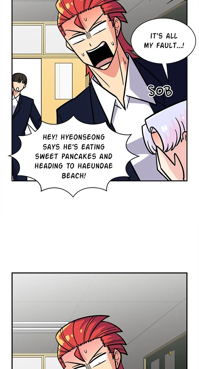 Princess Hurricane Chapter 23 page 54 - 