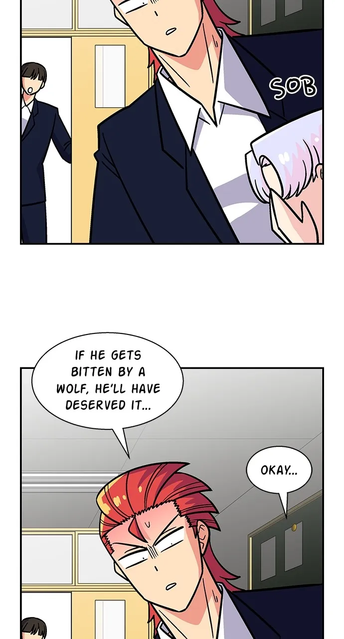 Princess Hurricane Chapter 23 page 55 - 