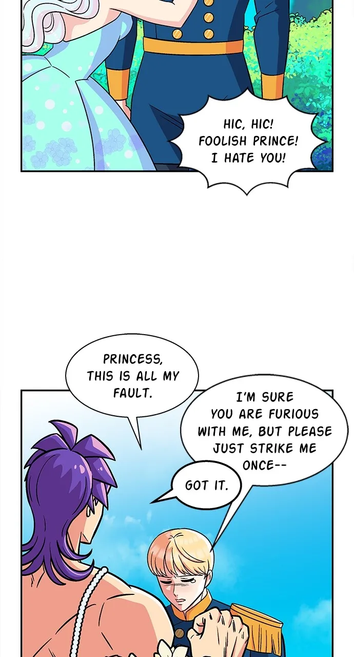 Princess Hurricane Chapter 23 page 8 - 