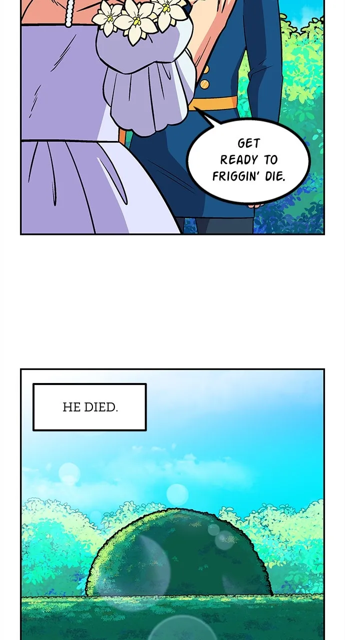 Princess Hurricane Chapter 23 page 9 - 