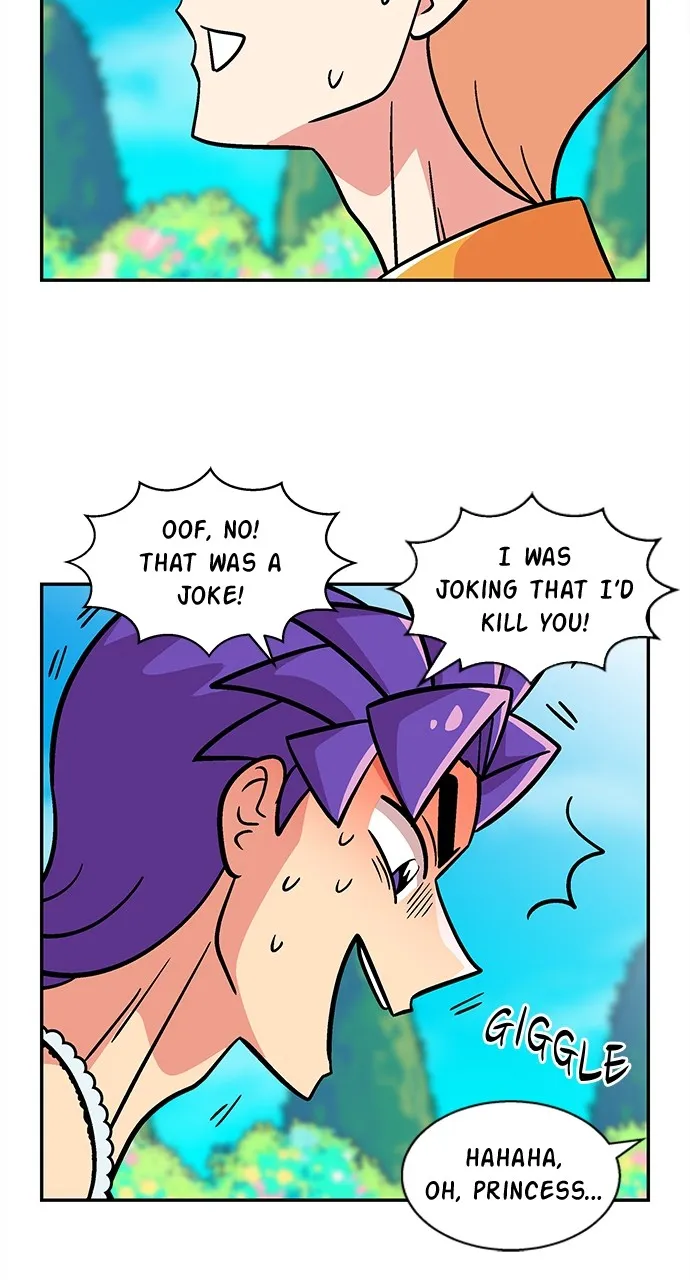 Princess Hurricane Chapter 24 page 11 - 