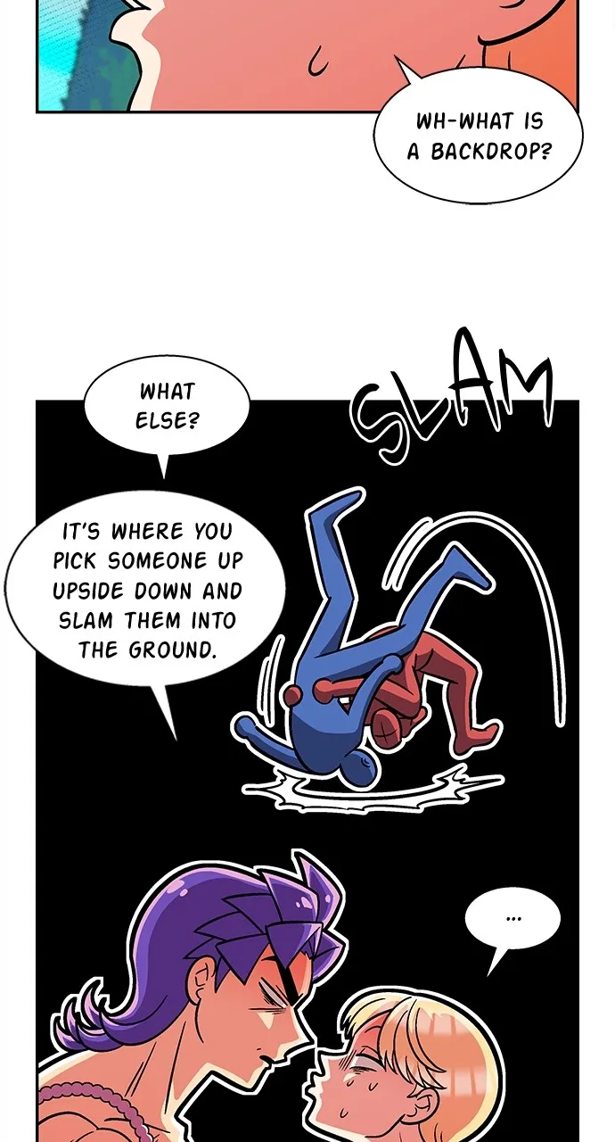 Princess Hurricane Chapter 24 page 15 - 
