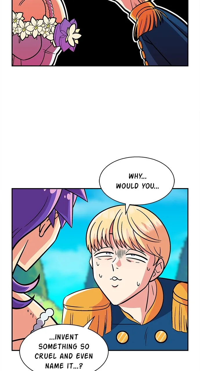 Princess Hurricane Chapter 24 page 16 - 