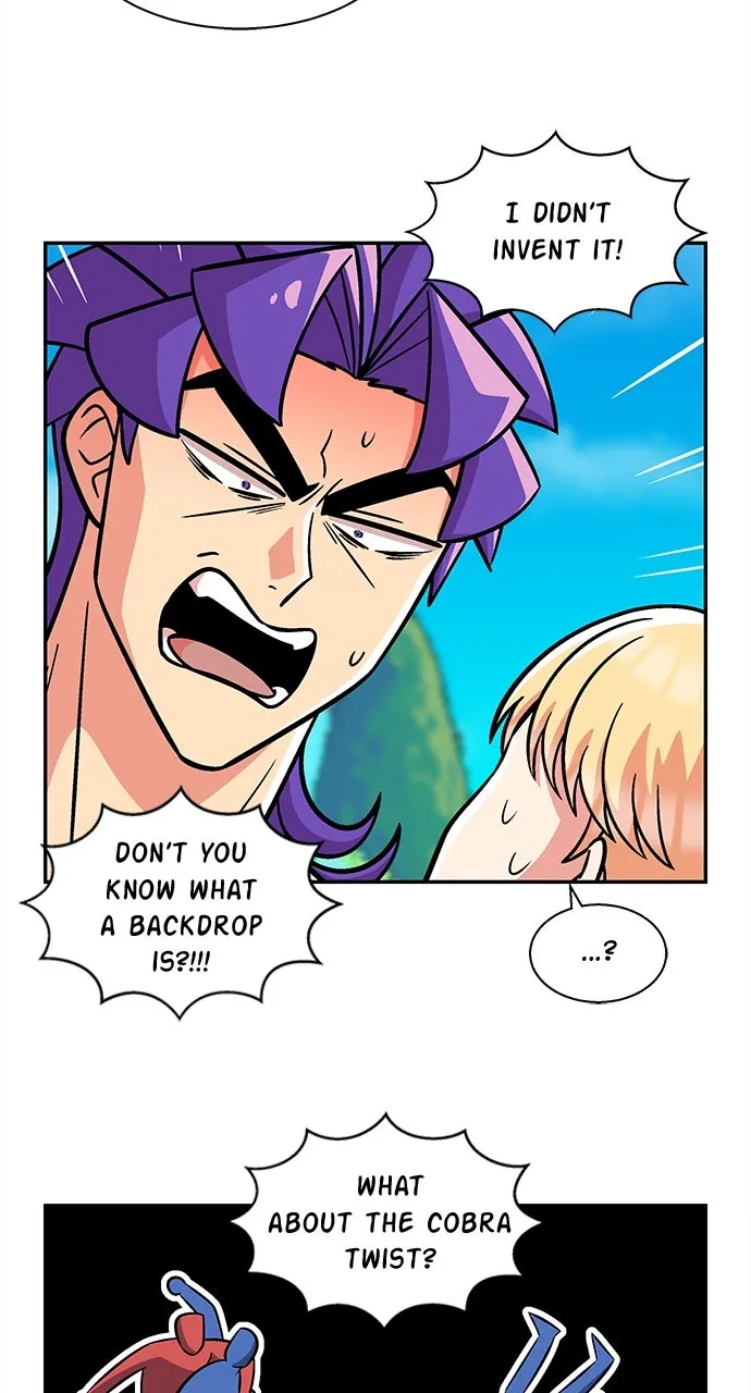 Princess Hurricane Chapter 24 page 17 - 