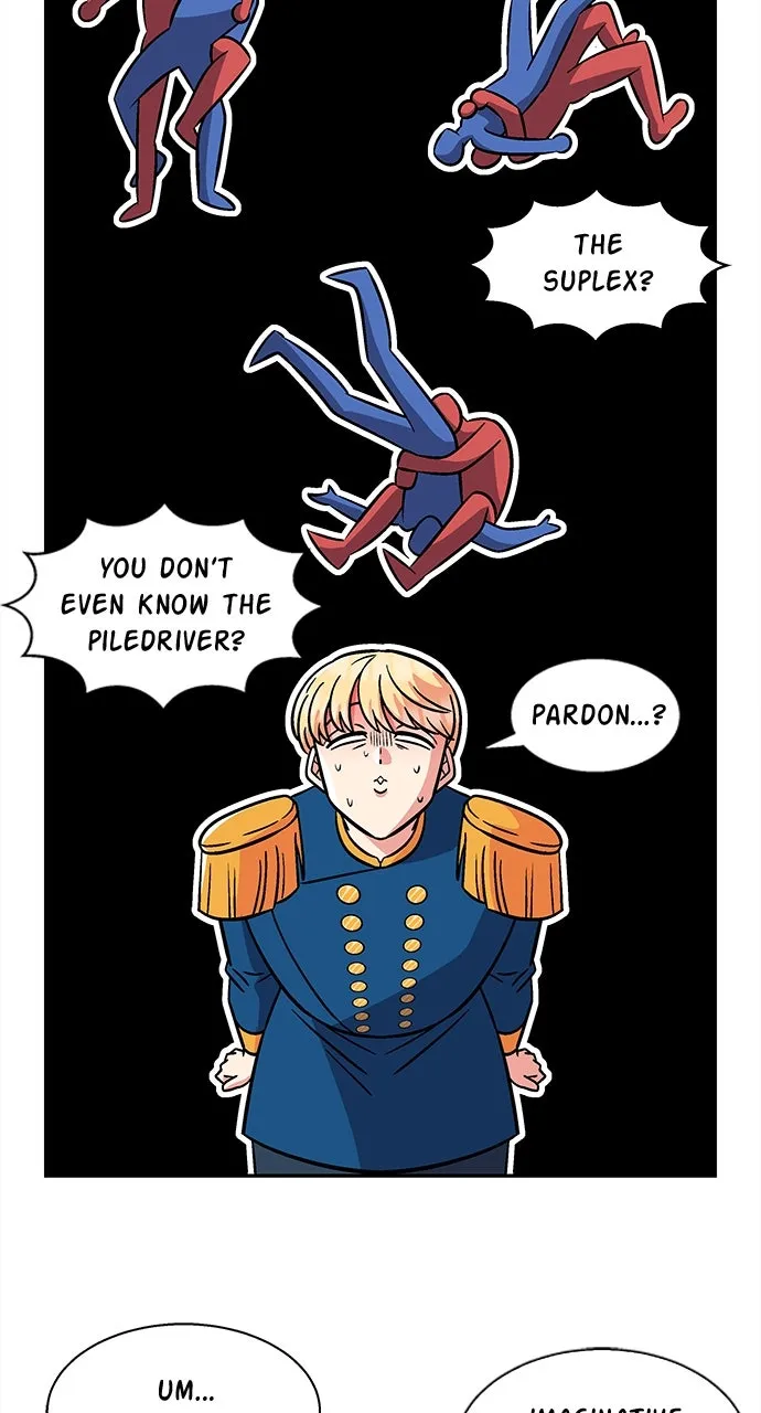 Princess Hurricane Chapter 24 page 18 - 