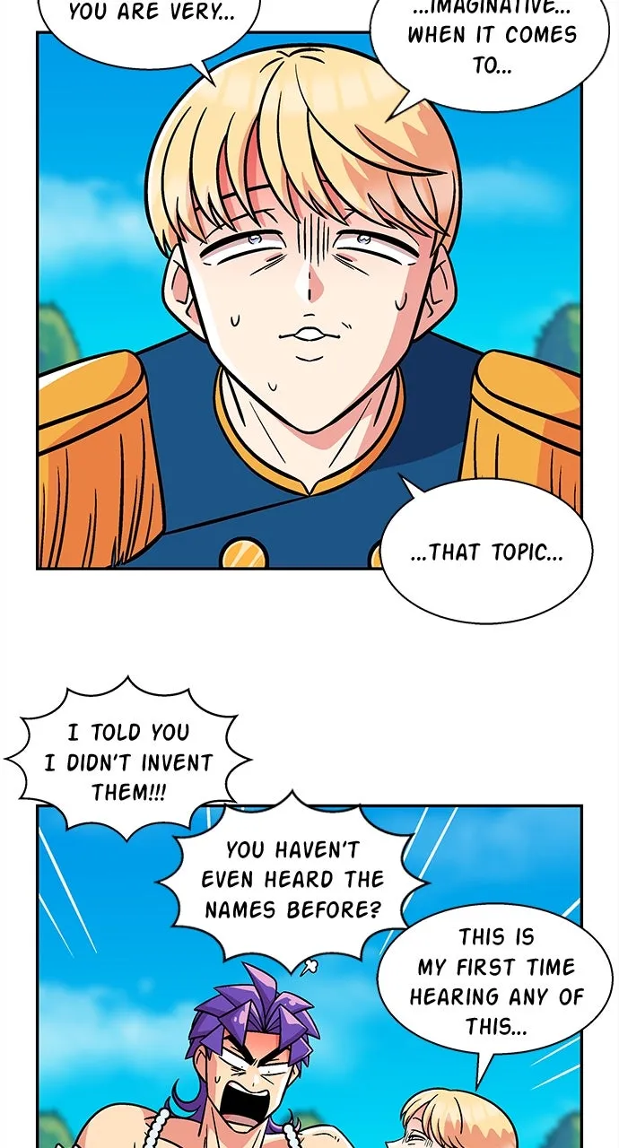 Princess Hurricane Chapter 24 page 19 - 